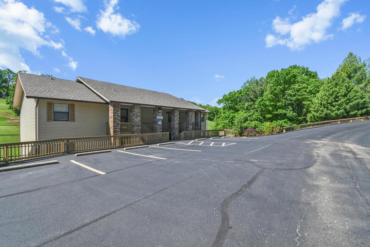 Table Rock Escape at Pointe Royale Villa Branson Exterior foto